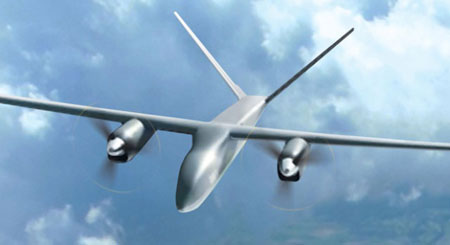 Nga sẽ ra mắt UCAV tấn công vào năm 2014