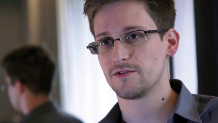 Snowden được đề cử giải thưởng danh giá của châu Âu