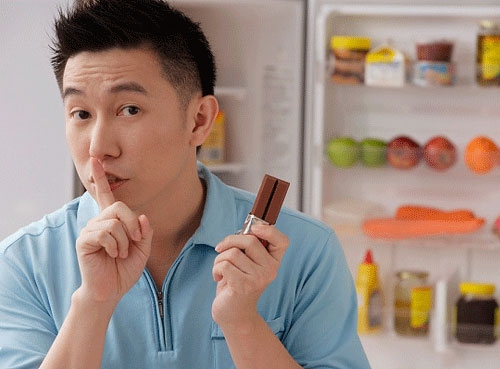 Những điều bí mật của chồng