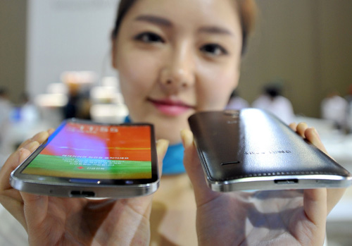 Đột phá công nghệ màn hình smartphone