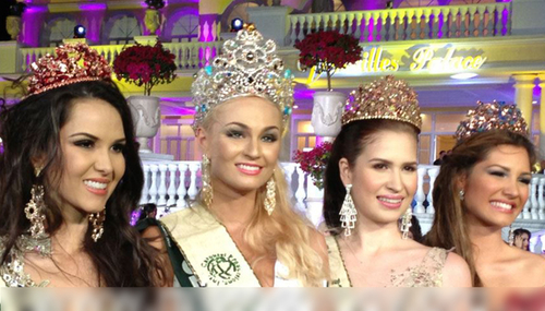 CH Czech đăng quang Miss Earth 2012