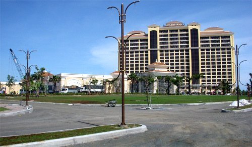 Suy thoái, hàng tỷ đô vẫn rót vào casino