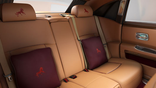 Sau “Rồng”, Rolls-Royce bắt đầu sản xuất “Ngựa”