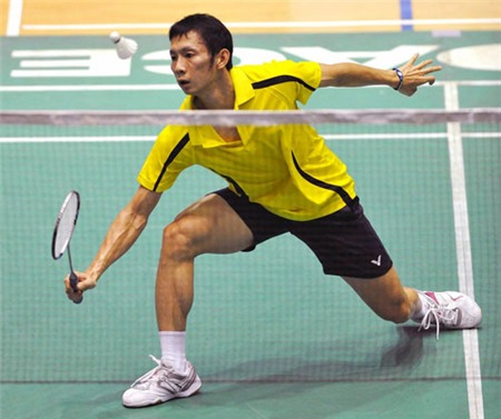 Tiến Minh đứng thứ sáu ở bảng xếp hạng BWF