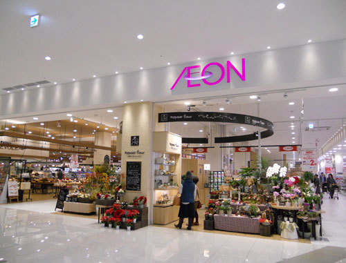 'Đại gia' Mall Nhật Bản đến Việt Nam