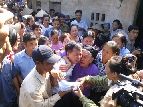 Khởi tố cán bộ dùng nhục hình, ép cung vụ án oan 10 năm?