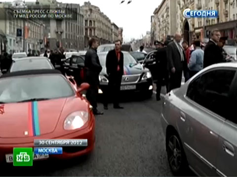 Tin vắn Moskva 28-04-13