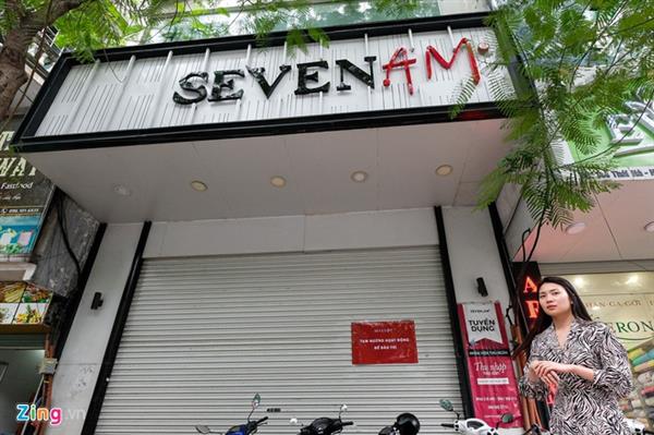Seven.Am bị phạt nặng vì nhập hàng Trung Quốc về gắn mác Việt Nam