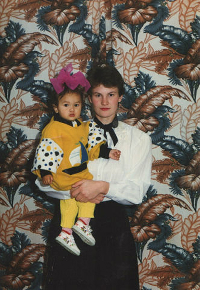 Con gái Regina, tìm cha người Việt tên là Nguyễn Anh Phong