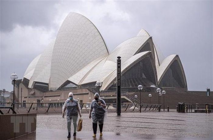 Australia chính thức mở cửa đón du khách quốc tế từ ngày 21/2