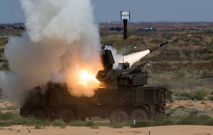 Syria: Khủng bố manh động, Nga quyết không nương tay, 'ra đòn' dữ dội