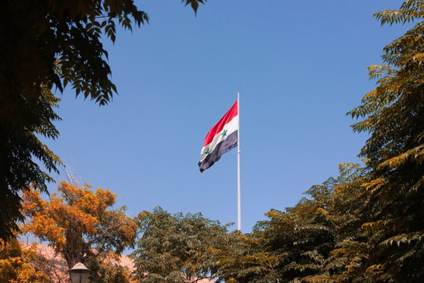 Chính phủ Syria tuyên bố cắt đứt quan hệ ngoại giao với Ukraine