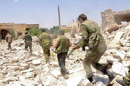 Nga tức, Mỹ cười khi EU gỡ bỏ lệnh cấm bán vũ khí cho Syria