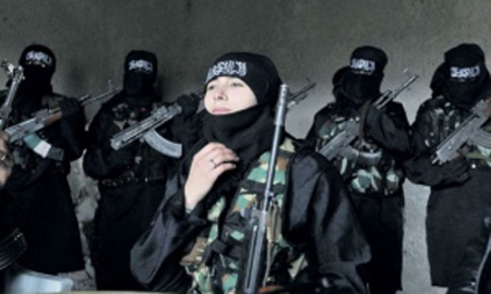 100.000 lính đánh thuê đổ bộ Syria