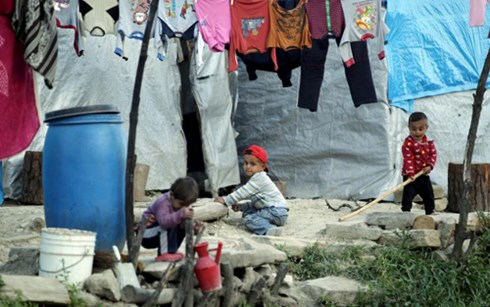 Nga sơ tán các công dân khỏi vùng chiến sự tại Syria