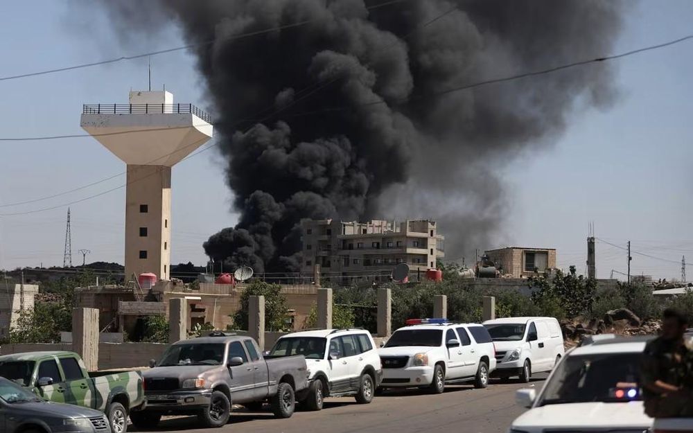 Vì sao Israel oanh tạc dữ dội Syria - quốc gia thù địch với Iran?