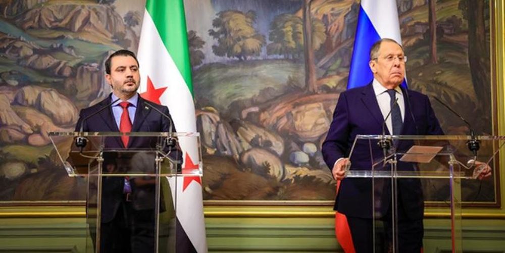 Động thái mới của Syria với Nga