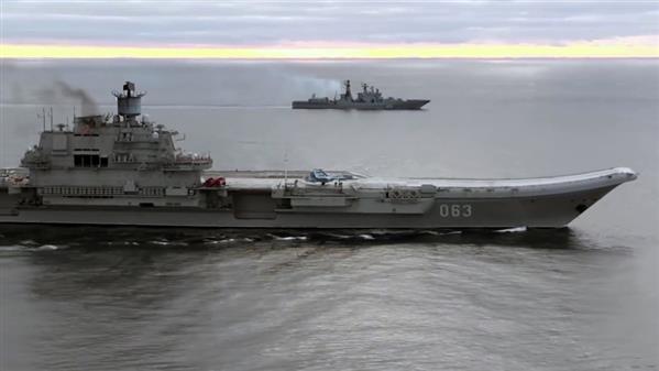 Nửa thế kỷ nữa, Nga vẫn được tự do sử dụng căn cứ ở Syria