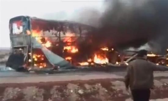 Cả đội tuyển điền kinh thiệt mạng trong vụ tai nạn ở Maroc