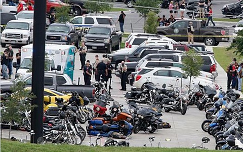 Mỹ bắt giữ 192 người có liên quan tới vụ đấu súng tại Texas