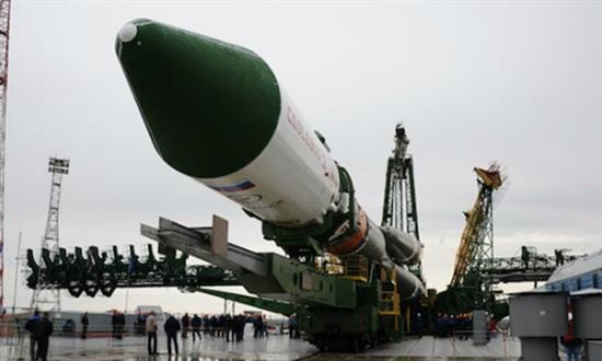 Ngành công nghiệp vũ trụ Nga đang sụp đổ?