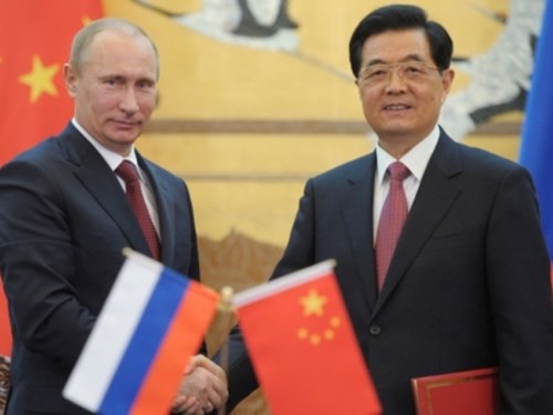 Trung Quốc tăng đầu tư vào Nga tới hơn 150%