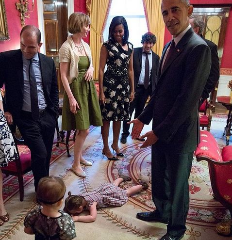 Đến Tổng thống Obama cũng phải “bó tay”!