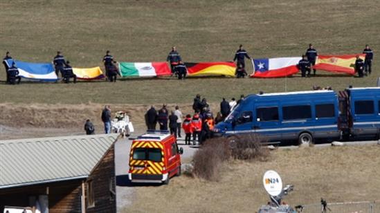 Thảm họa Germanwings: tìm thấy hộp đen thứ hai