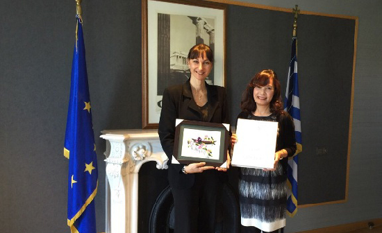 Thúc đẩy du lịch Việt Nam – Hy Lạp