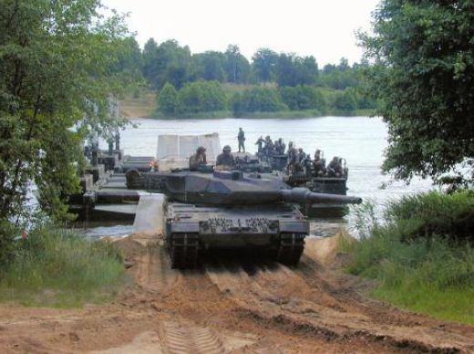 'Công nghệ sản xuất xe tăng Nga luôn đi trước châu Âu'