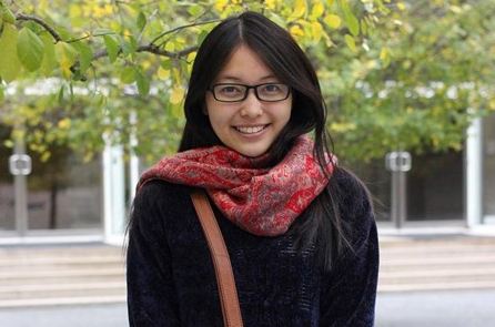 Nữ du học sinh Việt tại Mỹ nhận lương 40 triệu đồng mỗi tháng