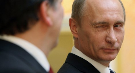 Putin được mời đến 'thế giới Hollywood' để làm gì?