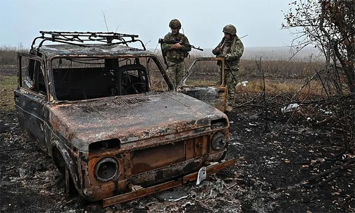 Avdiivka tổn thất, Tổng thống Zelensky bất đồng với tướng lĩnh?
