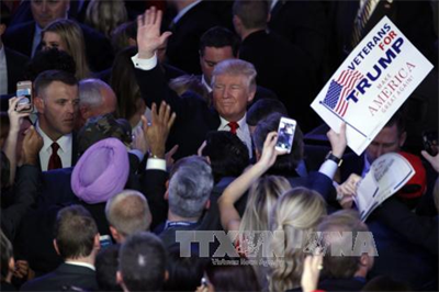 Với 7 chính sách này, ông Trump sẽ thay đổi cả nước Mỹ