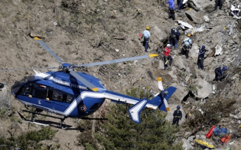 Hộp đen thứ 2 máy bay Germanwings chứa nhiều thông tin quan trọng