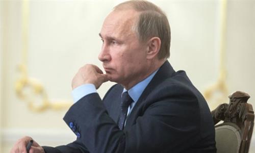 Tổng thống Putin: phục hồi chủ nghĩa Phát xít là vô đạo đức