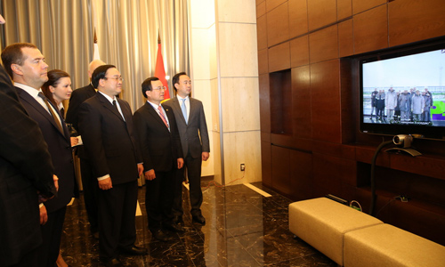 Điều bất ngờ của Thủ tướng Nga ở TP.HCM