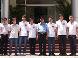 Việt Nam giành 2 HCV Olympic Vật lý quốc tế 2013