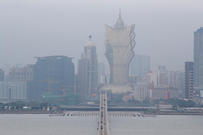 Virus Vũ Hán biến Macau thành sòng bài 'ma'