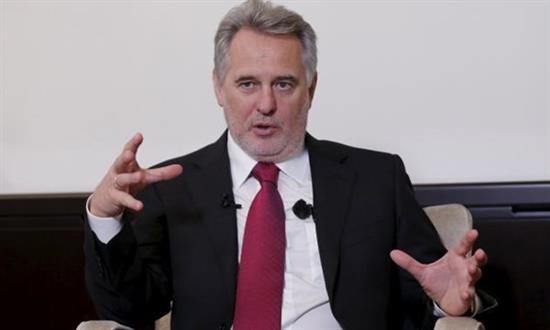 Tỷ phú Ukraine Dmytro Firtash đoán Kiev sẽ sụp đổ năm 2016