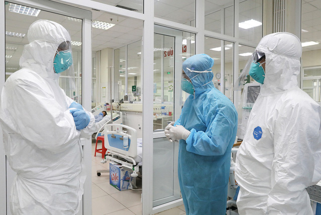Nữ sinh viên dương tính trở lại với Covid-19 sau 4 ngày xuất viện