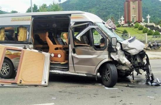 Vụ tai nạn trên đèo Mađagui: Việt kiều Mỹ tử vong