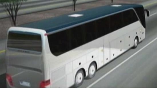 Xe chở cảnh sát lao xuống vực ở Argentina, 41 người chết