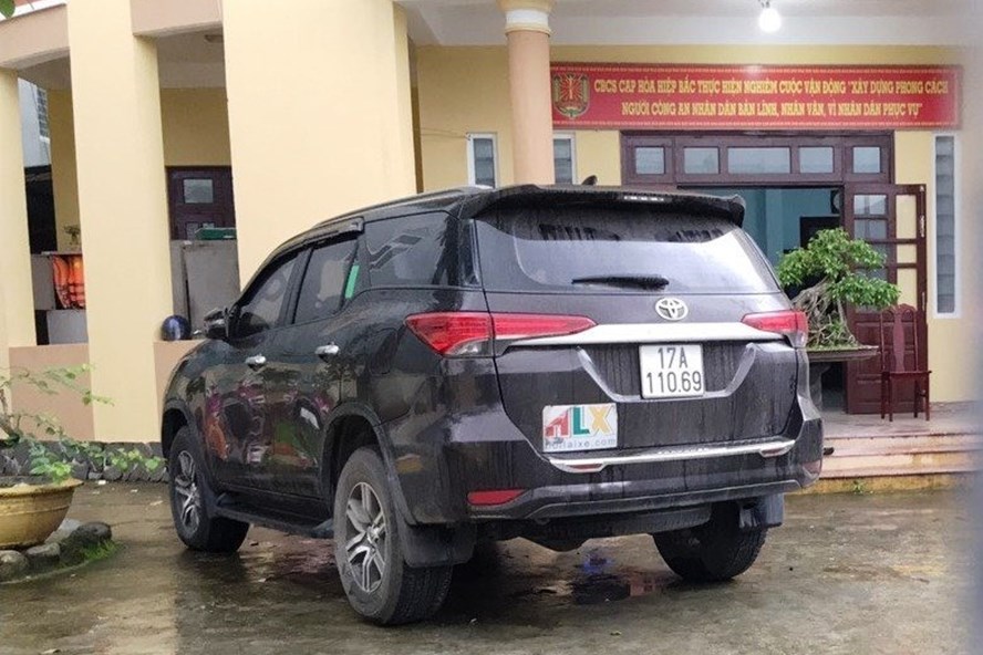 Lái xe chở người Trung Quốc nghi nhập cảnh trái phép tử vong ở khu cách ly