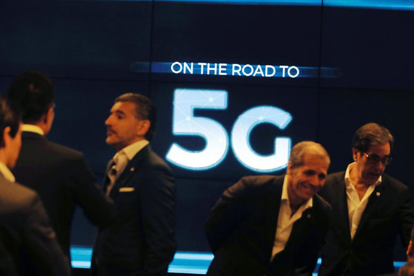 'Mỹ thua Trung Quốc trong cuộc đua xúc tiến 5G toàn cầu'