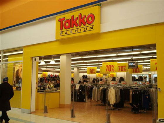 Hàng may mặc Đức sắp ''đổ bộ'' vào Nga