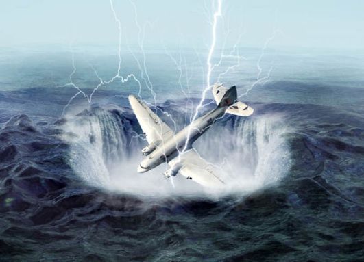 Bí ẩn Tam giác quỷ Bermuda bị phơi bày?