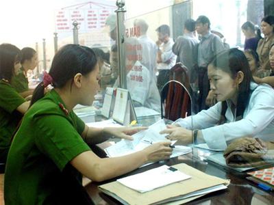 Người nước ngoài, Việt kiều về nước phải khai báo tạm trú