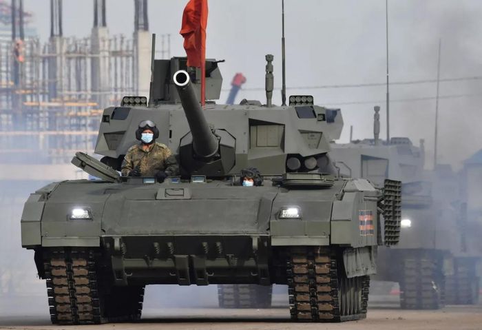 Nga nâng cấp siêu tăng T-14 Armata dựa trên kinh nghiệm thực chiến ở Ukraine