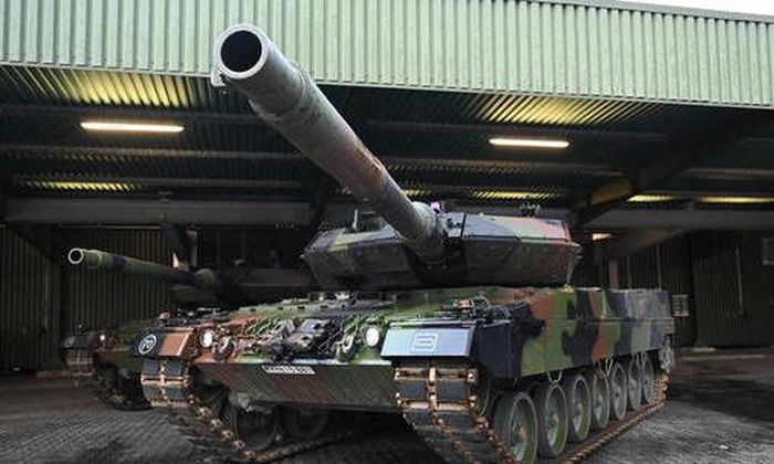 Đức nêu ''tin buồn'' với Ukraine